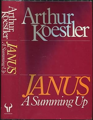 Seller image for Janus: A Summing Up for sale by Between the Covers-Rare Books, Inc. ABAA