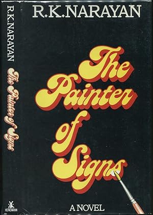 Seller image for The Painter of Signs for sale by Between the Covers-Rare Books, Inc. ABAA