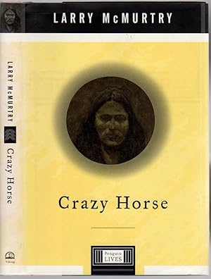 Bild des Verkufers fr Crazy Horse zum Verkauf von Between the Covers-Rare Books, Inc. ABAA