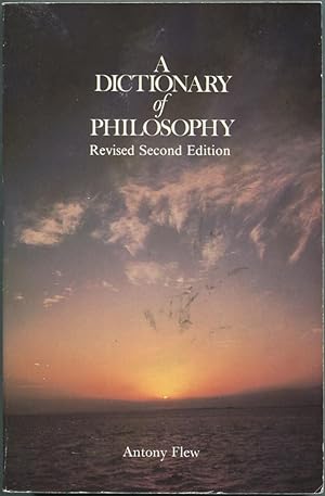 Seller image for A Dictionary of Philosophy for sale by Between the Covers-Rare Books, Inc. ABAA