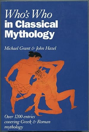 Bild des Verkufers fr Who's Who in Classical Mythology zum Verkauf von Between the Covers-Rare Books, Inc. ABAA