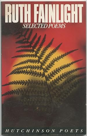 Imagen del vendedor de Selected Poems a la venta por Between the Covers-Rare Books, Inc. ABAA
