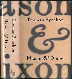 Bild des Verkufers fr Mason & Dixon zum Verkauf von Between the Covers-Rare Books, Inc. ABAA