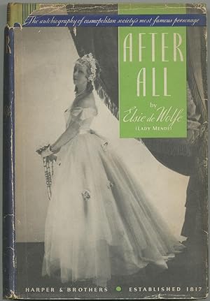 Bild des Verkufers fr After All zum Verkauf von Between the Covers-Rare Books, Inc. ABAA