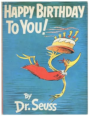 Bild des Verkufers fr Happy Birthday to You! zum Verkauf von Between the Covers-Rare Books, Inc. ABAA
