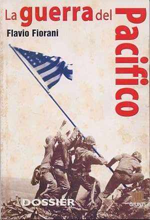 Immagine del venditore per La guerra del Pacifico - Flavio Fiorani venduto da libreria biblos