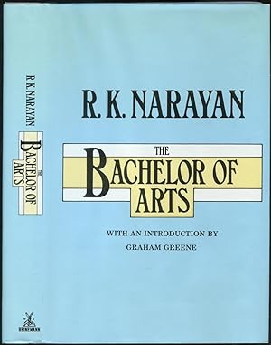 Bild des Verkufers fr The Bachelor of Arts zum Verkauf von Between the Covers-Rare Books, Inc. ABAA