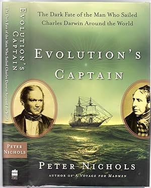 Bild des Verkufers fr Evolution's Captain: The Dark Fate of the Man Who Sailed Charles Darwin Around the World zum Verkauf von Between the Covers-Rare Books, Inc. ABAA