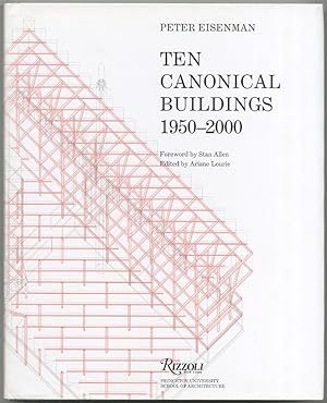 Bild des Verkufers fr Ten Canonical Buildings 1950-2000 zum Verkauf von Between the Covers-Rare Books, Inc. ABAA