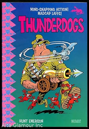 Seller image for THUNDERDOGS No. 7 for sale by Alta-Glamour Inc.