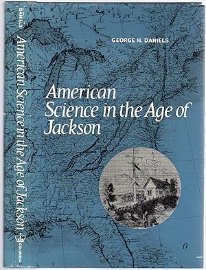 Seller image for American Science in the Age of Jackson for sale by Between the Covers-Rare Books, Inc. ABAA
