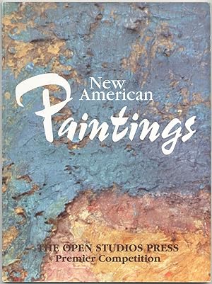 Seller image for New American Paintings: Catalog of the 1993 New England Open Studios Competition: A Resource for Collectors for sale by Between the Covers-Rare Books, Inc. ABAA