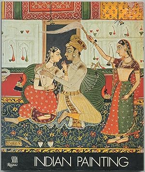 Seller image for Indian Painting: Treasures of Asia for sale by Between the Covers-Rare Books, Inc. ABAA