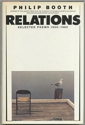 Relations: Selected Poems 1950-1985