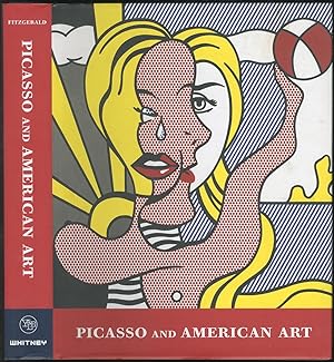 Image du vendeur pour (Exhibition catalog): Picasso and American Art mis en vente par Between the Covers-Rare Books, Inc. ABAA