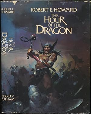 Bild des Verkufers fr Conan: The Hour of the Dragon zum Verkauf von Between the Covers-Rare Books, Inc. ABAA