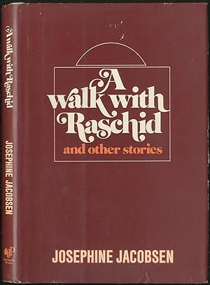 Bild des Verkufers fr A Walk With Raschid and Other Stories zum Verkauf von Between the Covers-Rare Books, Inc. ABAA
