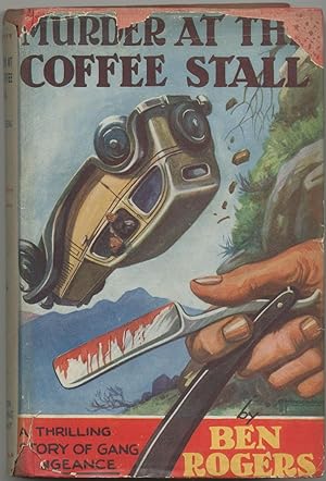 Seller image for Murder at the Coffee Stall: A Story of Gang Vengeance for sale by Between the Covers-Rare Books, Inc. ABAA