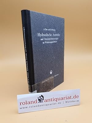 Seller image for Hydraulische Antriebe Und Druckmittelsteuerung an Werkzeugmaschinen for sale by Roland Antiquariat UG haftungsbeschrnkt