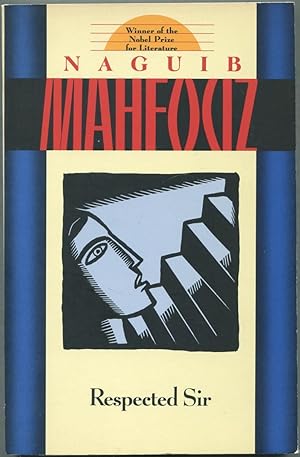 Seller image for Naguib Mahfouz: Respected Sir for sale by Between the Covers-Rare Books, Inc. ABAA
