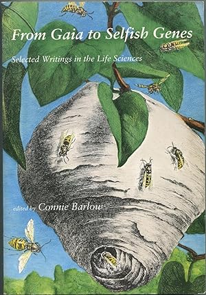 Seller image for From Gaia to Selfish Genes: Selected Writings in the Life Sciences for sale by Between the Covers-Rare Books, Inc. ABAA