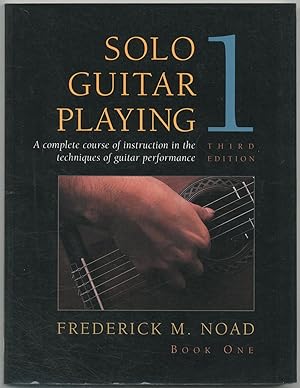 Seller image for Solo Guitar Playing: Book I. for sale by Between the Covers-Rare Books, Inc. ABAA