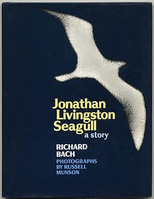 Seller image for Jonathan Livingston Seagull for sale by Between the Covers-Rare Books, Inc. ABAA
