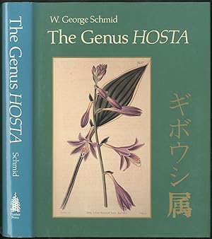 Image du vendeur pour The Genus Hosta: Giboshi Zoku mis en vente par Between the Covers-Rare Books, Inc. ABAA