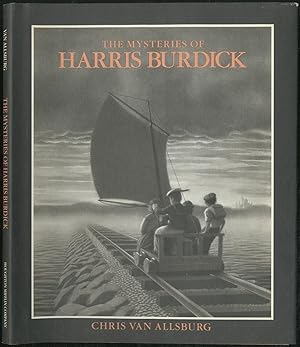 Immagine del venditore per The Mysteries of Harris Burdick venduto da Between the Covers-Rare Books, Inc. ABAA