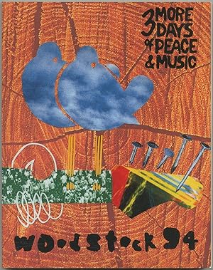 Immagine del venditore per Woodstock 94 venduto da Between the Covers-Rare Books, Inc. ABAA