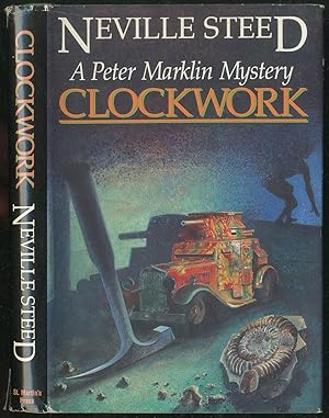 Seller image for Clockwork for sale by Between the Covers-Rare Books, Inc. ABAA
