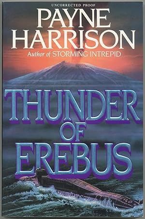 Seller image for Thunder Of Erebus for sale by Between the Covers-Rare Books, Inc. ABAA
