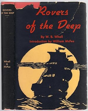 Imagen del vendedor de Rovers of the Deep: The Romance of Navigation a la venta por Between the Covers-Rare Books, Inc. ABAA