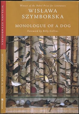 Immagine del venditore per Monologue of a Dog: New Poems venduto da Between the Covers-Rare Books, Inc. ABAA