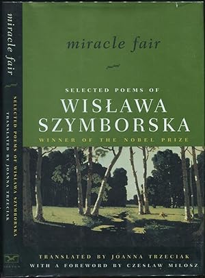 Immagine del venditore per Miracle Fair venduto da Between the Covers-Rare Books, Inc. ABAA