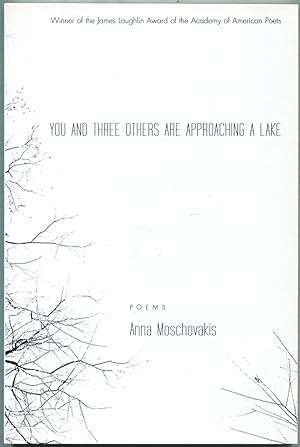 Bild des Verkufers fr You and Three Others are Approaching a Lake zum Verkauf von Between the Covers-Rare Books, Inc. ABAA