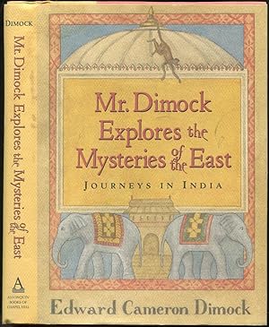 Imagen del vendedor de Mr. Dimock Explores the Mysteries of the East a la venta por Between the Covers-Rare Books, Inc. ABAA