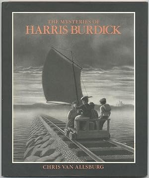 Seller image for The Mysteries of Harris Burdick for sale by Between the Covers-Rare Books, Inc. ABAA