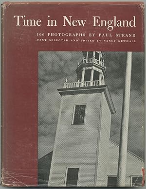 Seller image for Time in New England for sale by Between the Covers-Rare Books, Inc. ABAA