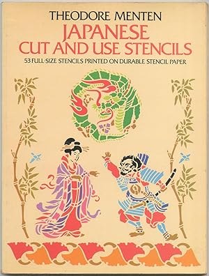 Immagine del venditore per Japanese Cut and Use Stencils venduto da Between the Covers-Rare Books, Inc. ABAA