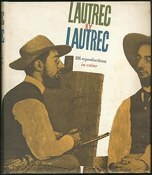 Imagen del vendedor de Lautrec By Lautrec a la venta por Between the Covers-Rare Books, Inc. ABAA