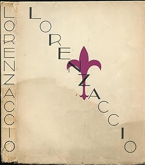 Image du vendeur pour Lorenzaccio: Drame En Cinq Actes mis en vente par Between the Covers-Rare Books, Inc. ABAA