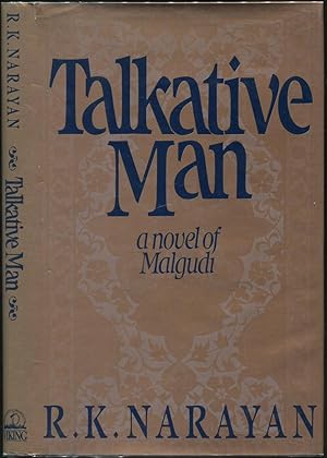 Seller image for Talkative Man for sale by Between the Covers-Rare Books, Inc. ABAA