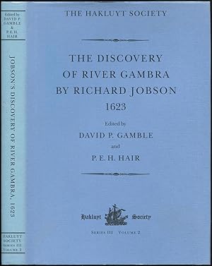 Bild des Verkufers fr The Discovery of River Gambra by Richard Jobson: 1623 zum Verkauf von Between the Covers-Rare Books, Inc. ABAA