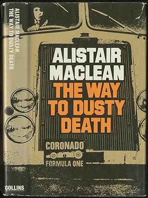 Bild des Verkufers fr The Way to Dusty Death zum Verkauf von Between the Covers-Rare Books, Inc. ABAA