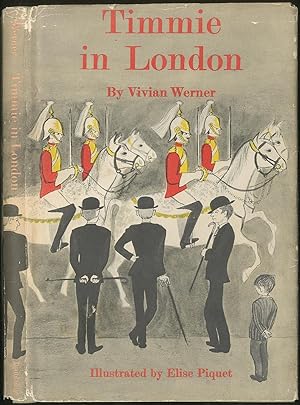 Image du vendeur pour Timmie in London mis en vente par Between the Covers-Rare Books, Inc. ABAA