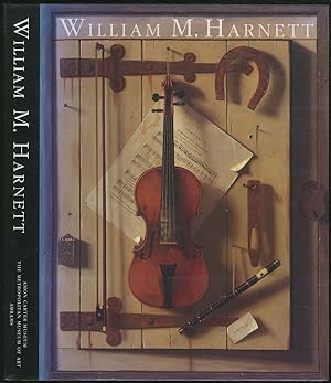 Seller image for William M. Harnett for sale by Between the Covers-Rare Books, Inc. ABAA