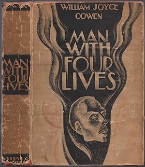 Seller image for Man with Four Lives for sale by Between the Covers-Rare Books, Inc. ABAA