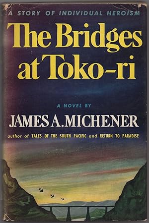 Bild des Verkufers fr The Bridges at Toko-Ri zum Verkauf von Between the Covers-Rare Books, Inc. ABAA