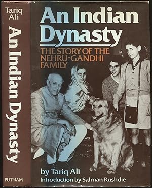 Seller image for An Indian Dynasty: The Story of the Nehru-Gandhi Family for sale by Between the Covers-Rare Books, Inc. ABAA